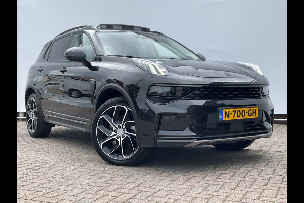Lynk & Co 01 1.5 PHEV Black optic DAB Pano.dak Stoelverw. Carplay Plug-in