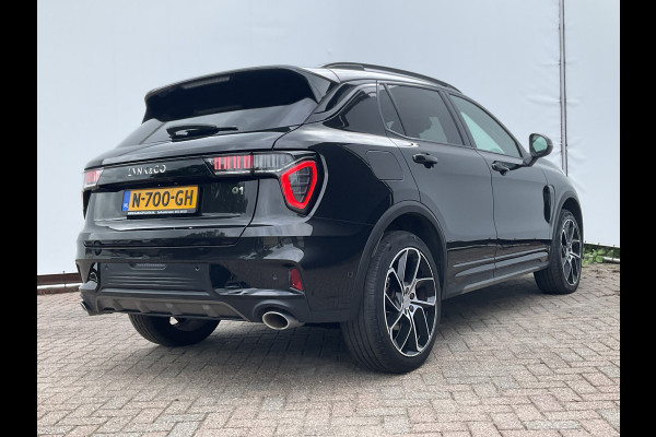 Lynk & Co 01 1.5 PHEV Black optic DAB Pano.dak Stoelverw. Carplay Plug-in