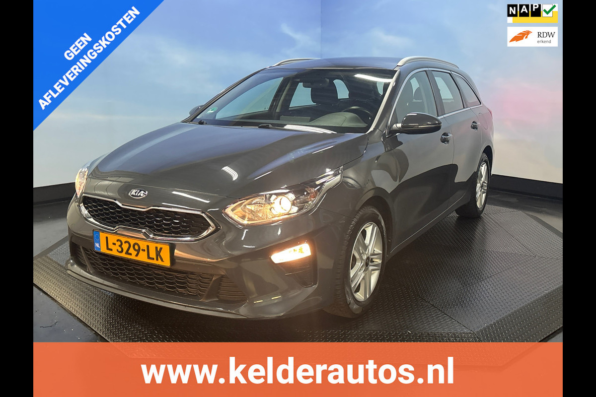 Kia Ceed Sportswagon 1.0 T-GDi DynamicLine Carplay, Navi, Clima Kia Ceed Sportswagon 1.0 T-GDi DynamicLine Carplay, Navi, Clima