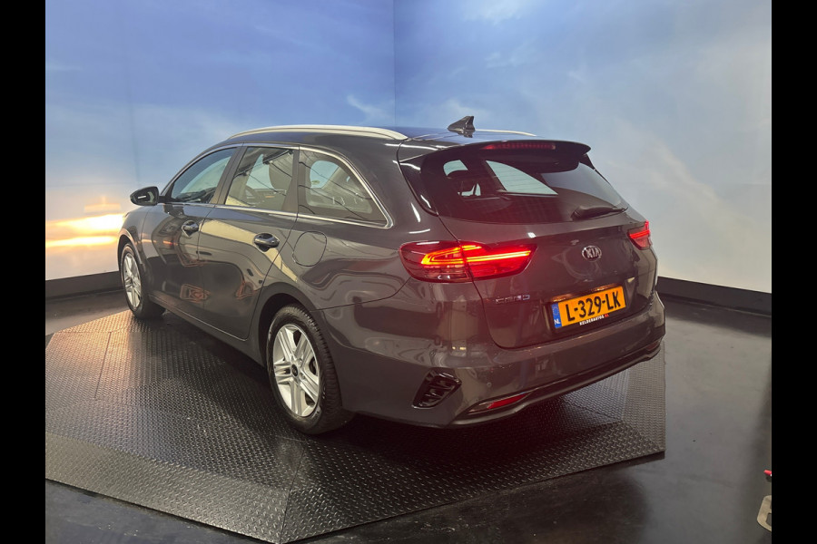 Kia Ceed Sportswagon 1.0 T-GDi DynamicLine Carplay, Navi, Clima