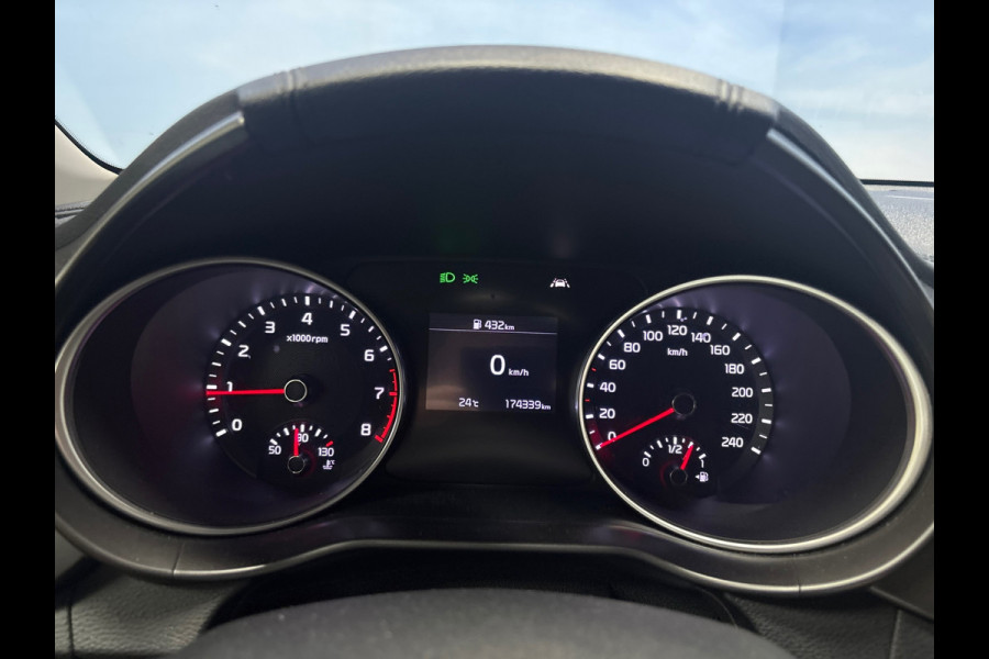 Kia Ceed Sportswagon 1.0 T-GDi DynamicLine Carplay, Navi, Clima