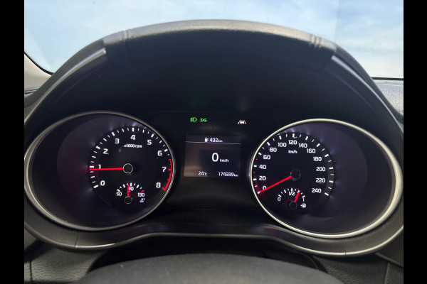 Kia Ceed Sportswagon 1.0 T-GDi DynamicLine Carplay, Navi, Clima