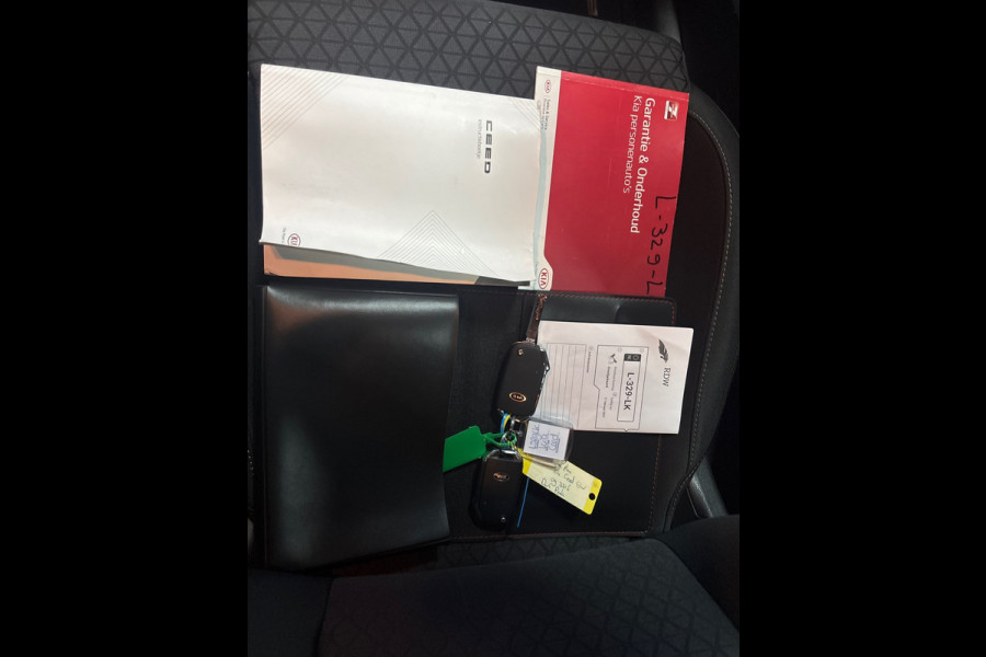 Kia Ceed Sportswagon 1.0 T-GDi DynamicLine Carplay, Navi, Clima