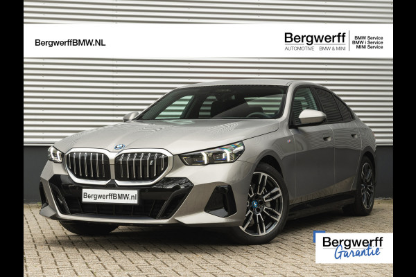 BMW i5 xDrive40 M-Sport - Onderstel Prof - Trekhaak - Bowers & Wilkins - Driving Ass Prof