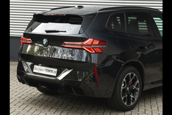 BMW X3 xDrive20i M-Sport Pro - Pano - Stoelventilatie - Memoryzetels