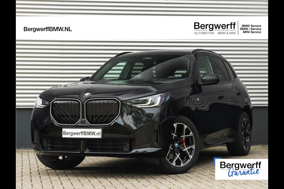 BMW X3 xDrive20i M-Sport Pro - Pano - Stoelventilatie - Memoryzetels