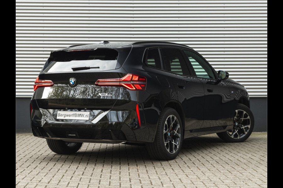 BMW X3 xDrive20i M-Sport Pro - Pano - Stoelventilatie - Memoryzetels