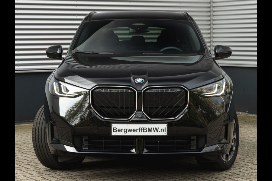 BMW X3 xDrive20i M-Sport Pro - Pano - Stoelventilatie - Memoryzetels