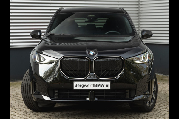BMW X3 xDrive20i M-Sport Pro - Pano - Stoelventilatie - Memoryzetels