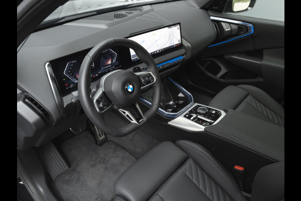BMW X3 xDrive20i M-Sport Pro - Pano - Stoelventilatie - Memoryzetels