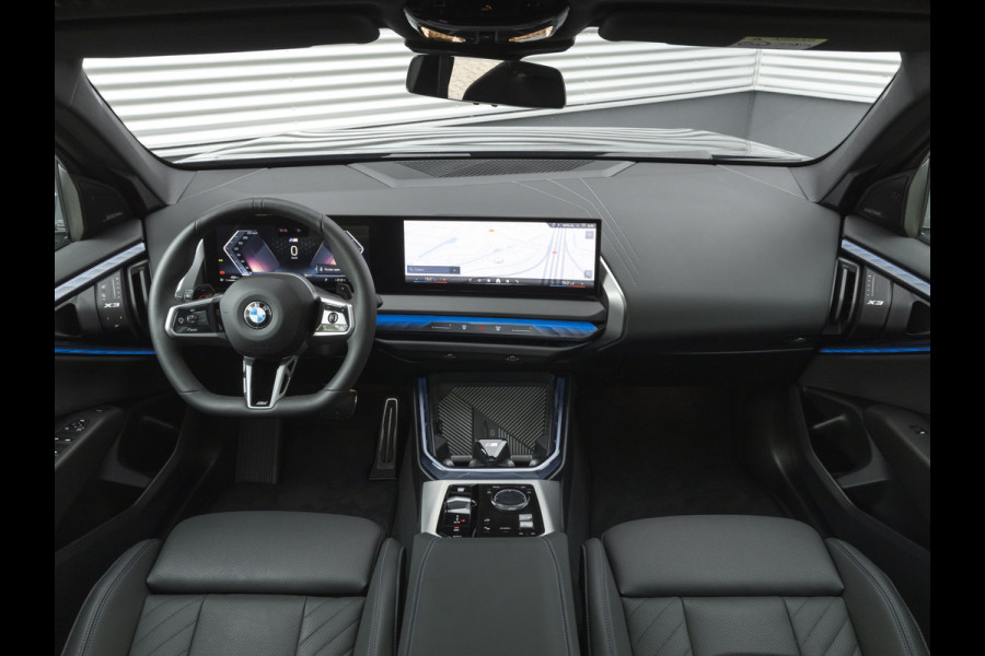BMW X3 xDrive20i M-Sport Pro - Pano - Stoelventilatie - Memoryzetels