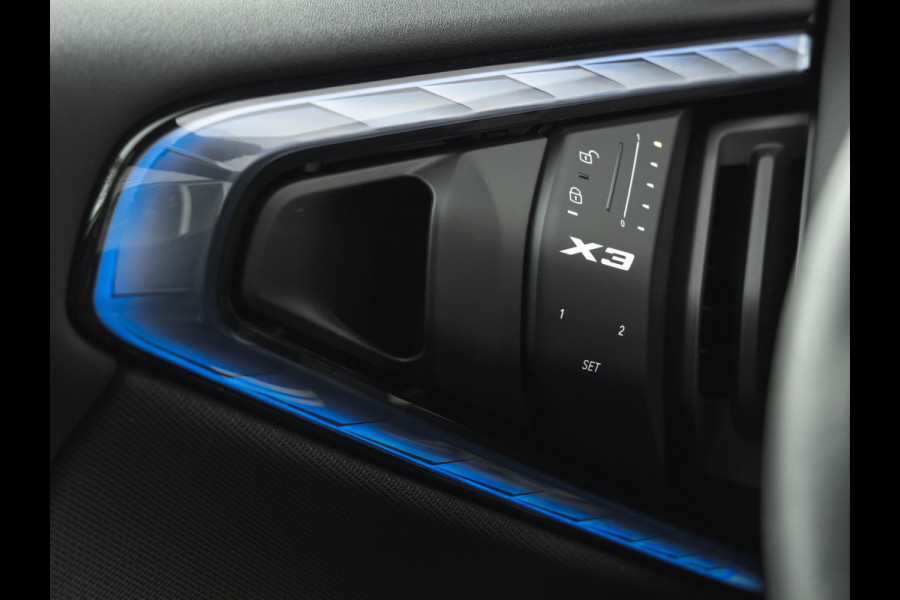 BMW X3 xDrive20i M-Sport Pro - Pano - Stoelventilatie - Memoryzetels