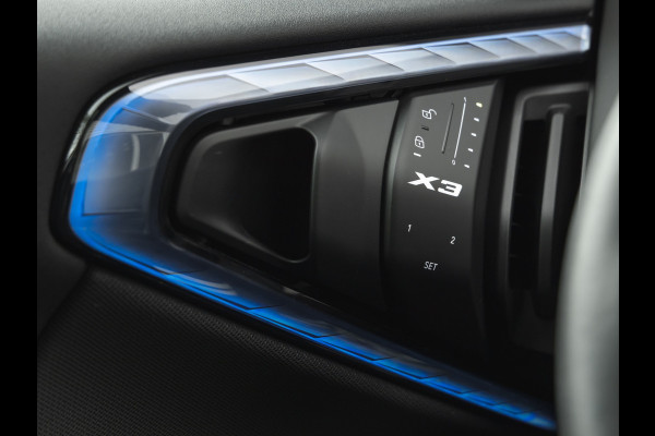 BMW X3 xDrive20i M-Sport Pro - Pano - Stoelventilatie - Memoryzetels