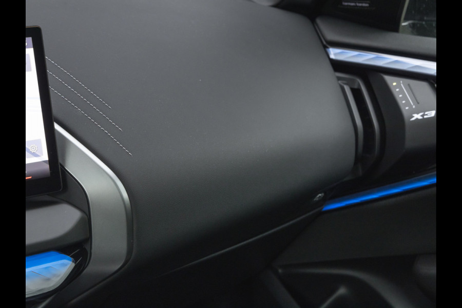 BMW X3 xDrive20i M-Sport Pro - Pano - Stoelventilatie - Memoryzetels
