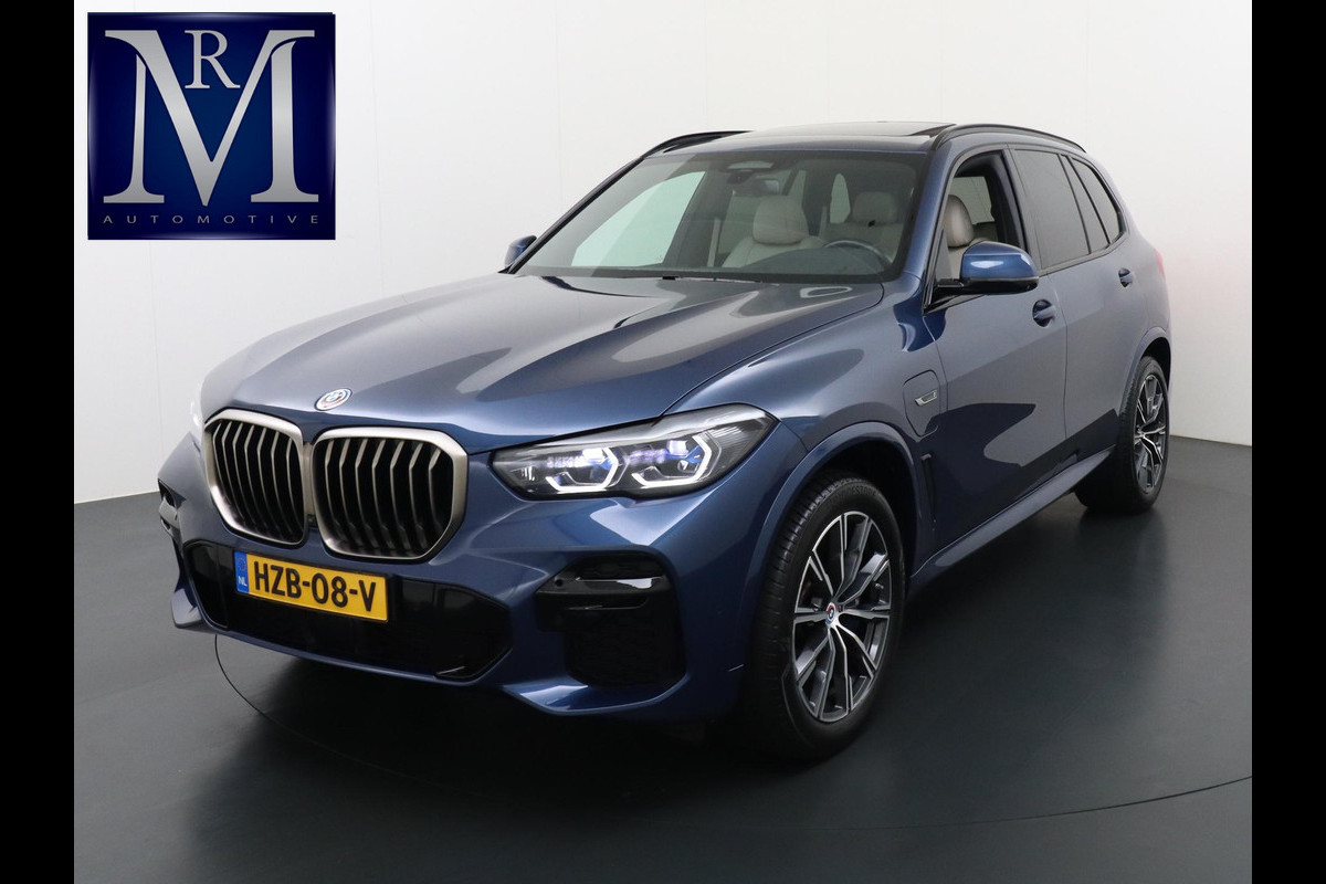 BMW X5 xDrive45e High Executive MEMORY SEAT | PANO | 360 CAMERA | ELEK. TREKHAAK