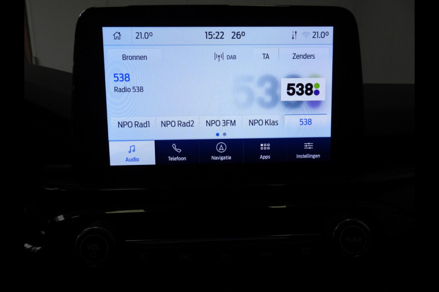 Ford Kuga 2.5 PHEV Plug-In ST-Line X NAVI/CAMERA/LED/B&O/HEAD-UP/18"LMV!
