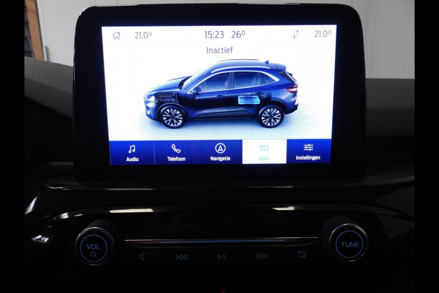 Ford Kuga 2.5 PHEV Plug-In ST-Line X NAVI/CAMERA/LED/B&O/HEAD-UP/18"LMV!