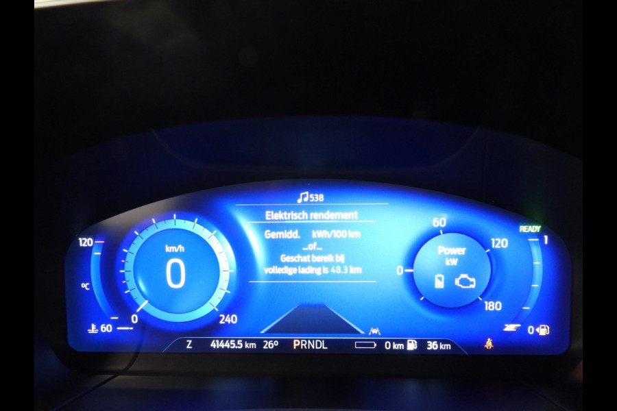 Ford Kuga 2.5 PHEV Plug-In ST-Line X NAVI/CAMERA/LED/B&O/HEAD-UP/18"LMV!