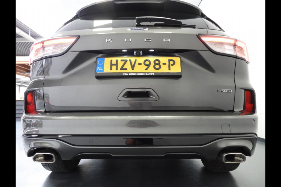 Ford Kuga 2.5 PHEV Plug-In ST-Line X NAVI/CAMERA/LED/B&O/HEAD-UP/18"LMV!