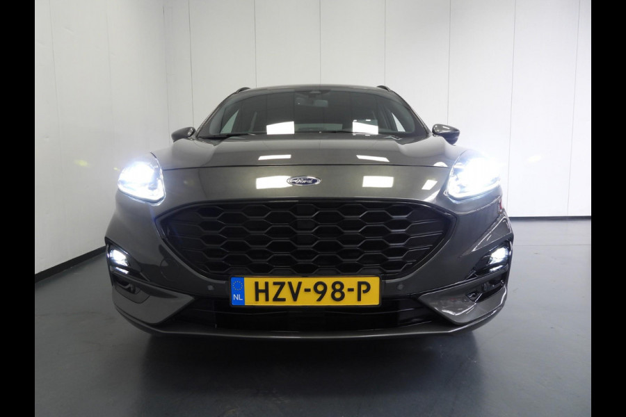 Ford Kuga 2.5 PHEV Plug-In ST-Line X NAVI/CAMERA/LED/B&O/HEAD-UP/18"LMV!