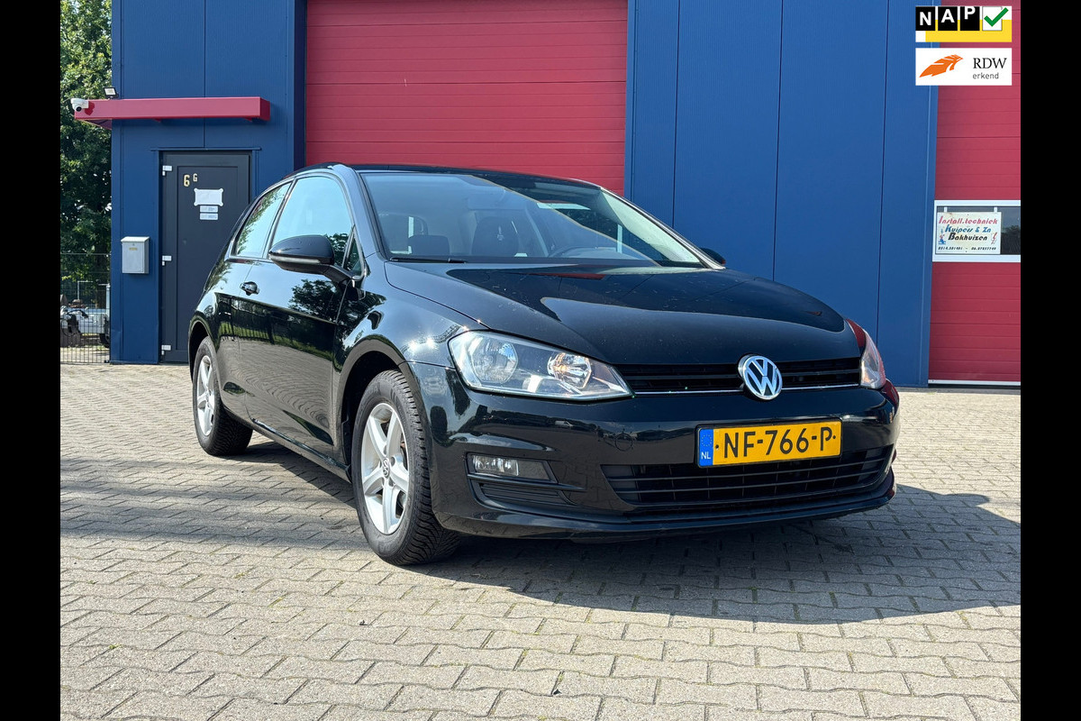 Volkswagen Golf 1.2 TSI Trendline | Airco + Cruise control | Volkswagen Golf 1.2 TSI Trendline | Airco + Cruise control |