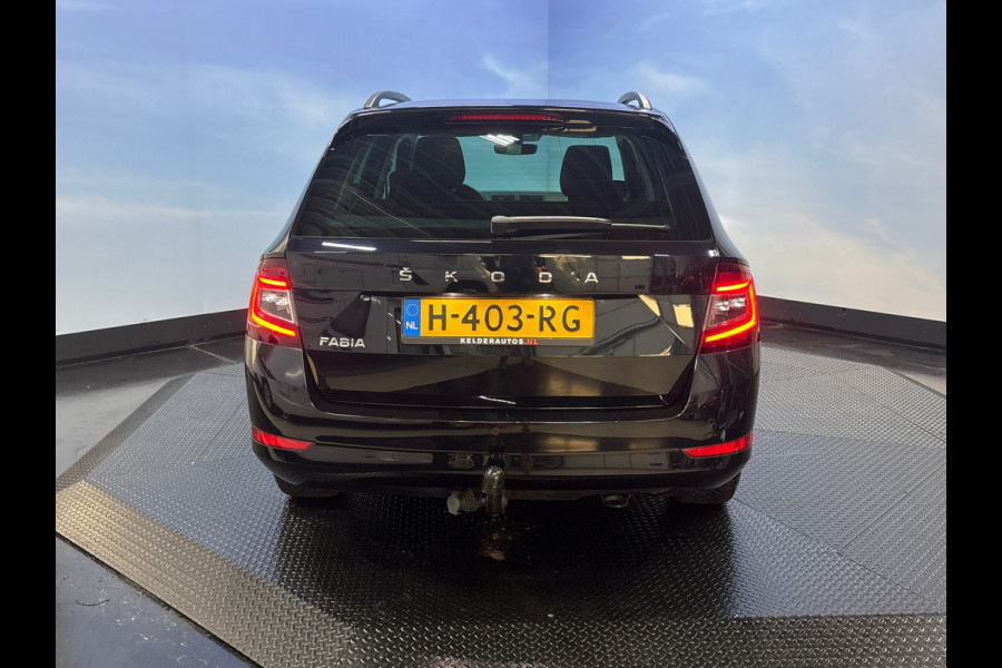 Škoda Fabia Combi 1.0 TSI Business Edition Panodak, Trekhaak, Clima, Navi