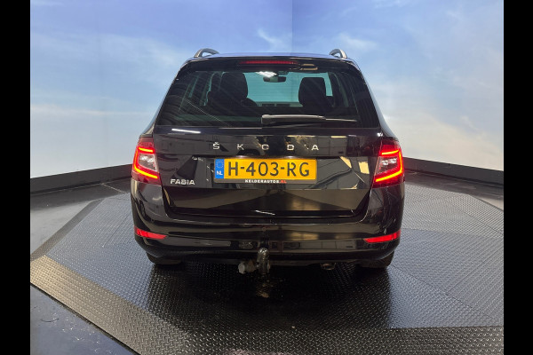 Škoda Fabia Combi 1.0 TSI Business Edition Panodak, Trekhaak, Clima, Navi