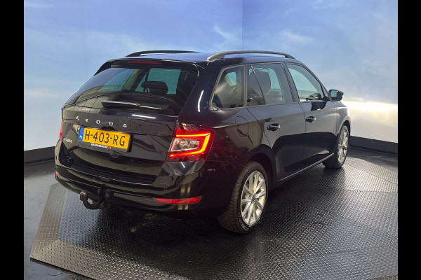 Škoda Fabia Combi 1.0 TSI Business Edition Panodak, Trekhaak, Clima, Navi