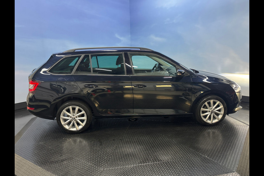 Škoda Fabia Combi 1.0 TSI Business Edition Panodak, Trekhaak, Clima, Navi