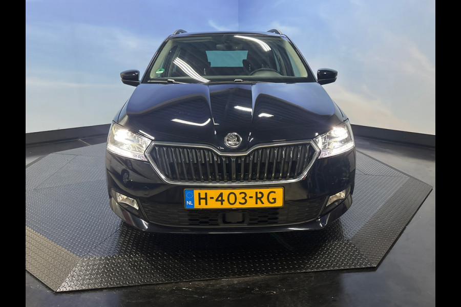 Škoda Fabia Combi 1.0 TSI Business Edition Panodak, Trekhaak, Clima, Navi