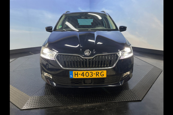 Škoda Fabia Combi 1.0 TSI Business Edition Panodak, Trekhaak, Clima, Navi