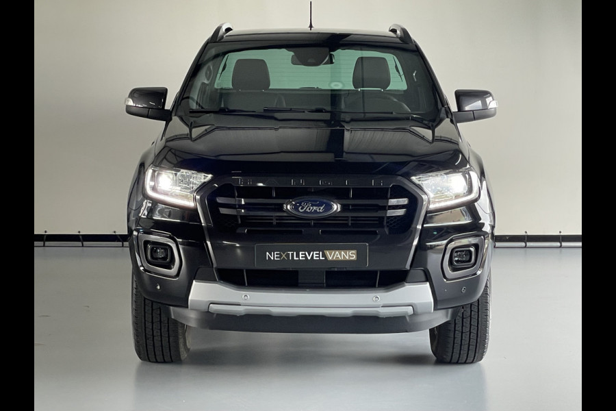 Ford Ranger 2.0 EcoBlue 213 PK AUT Wildtrak / Navi / Camera