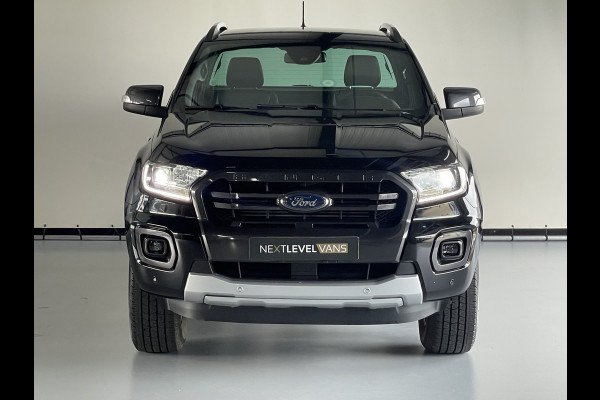 Ford Ranger 2.0 EcoBlue 213 PK AUT Wildtrak / Navi / Camera