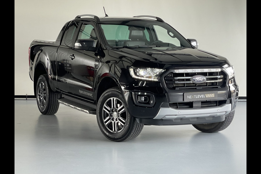 Ford Ranger 2.0 EcoBlue 213 PK AUT Wildtrak / Navi / Camera