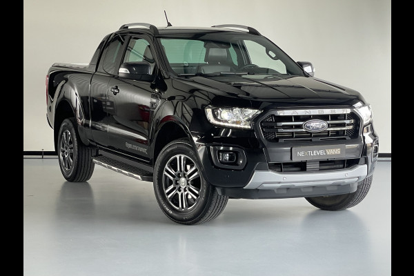 Ford Ranger 2.0 EcoBlue 213 PK AUT Wildtrak / Navi / Camera