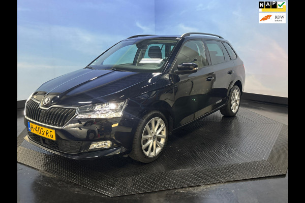 Škoda Fabia Combi 1.0 TSI Business Edition Panodak, Trekhaak, Clima, Navi