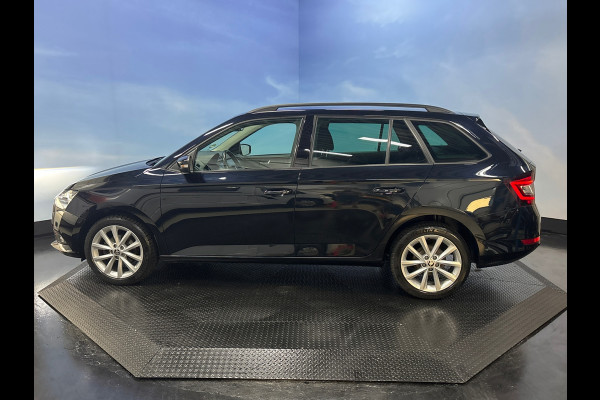 Škoda Fabia Combi 1.0 TSI Business Edition Panodak, Trekhaak, Clima, Navi