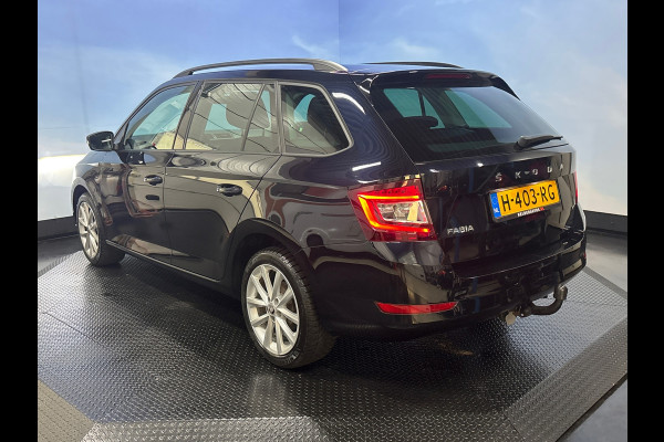 Škoda Fabia Combi 1.0 TSI Business Edition Panodak, Trekhaak, Clima, Navi