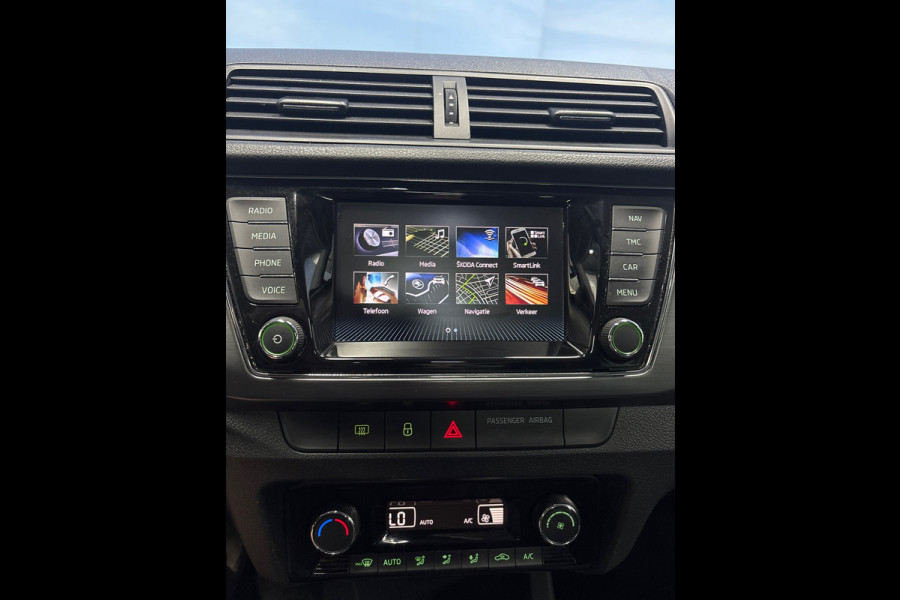 Škoda Fabia Combi 1.0 TSI Business Edition Panodak, Trekhaak, Clima, Navi