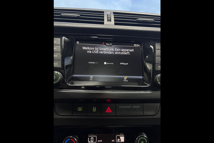 Škoda Fabia Combi 1.0 TSI Business Edition Panodak, Trekhaak, Clima, Navi