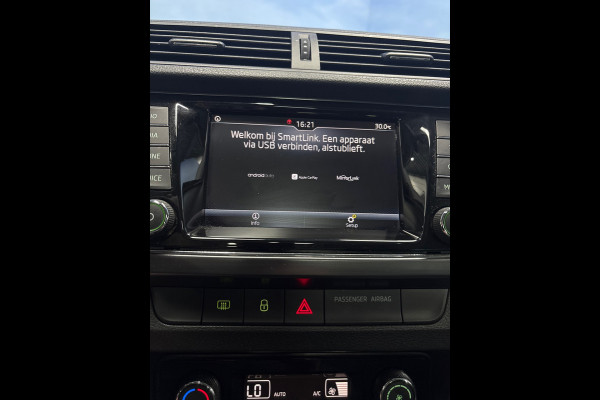 Škoda Fabia Combi 1.0 TSI Business Edition Panodak, Trekhaak, Clima, Navi