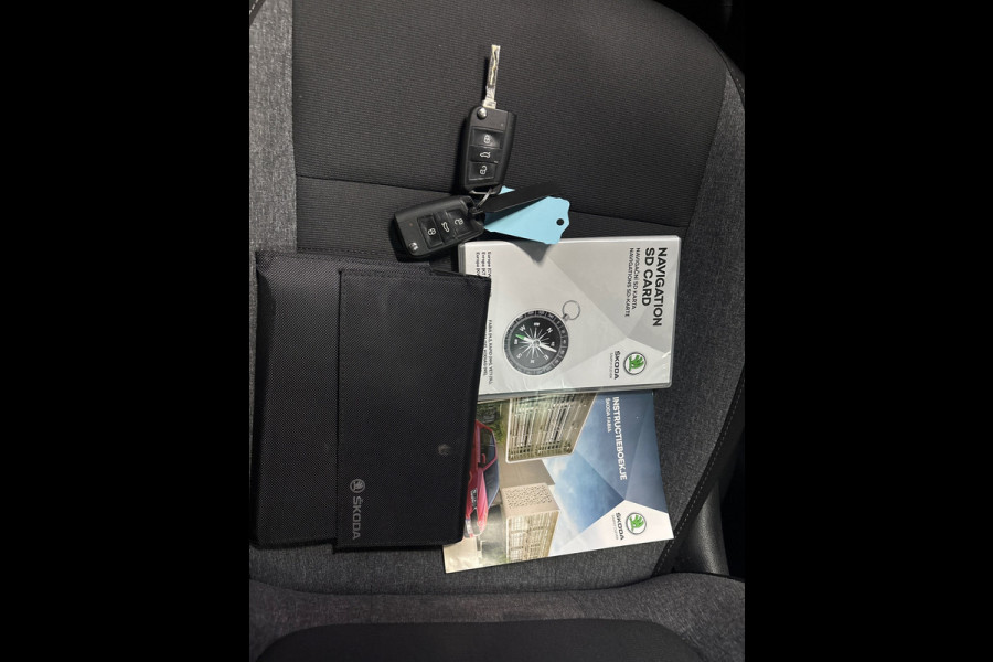 Škoda Fabia Combi 1.0 TSI Business Edition Panodak, Trekhaak, Clima, Navi
