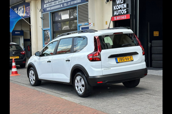 Dacia Jogger 1.0 TCe 100 ECO-G Expression 7 Persoons Airco PDC