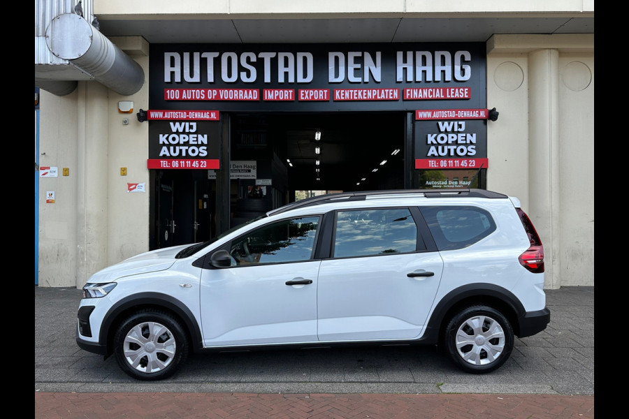 Dacia Jogger 1.0 TCe 100 ECO-G Expression 7 Persoons Airco PDC