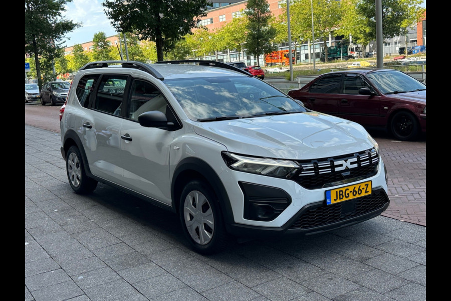 Dacia Jogger 1.0 TCe 100 ECO-G Expression 7 Persoons Airco PDC