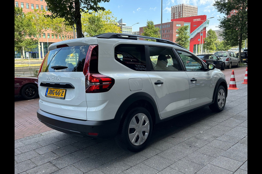 Dacia Jogger 1.0 TCe 100 ECO-G Expression 7 Persoons Airco PDC