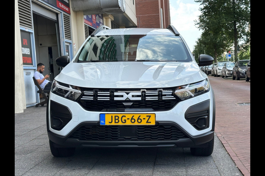 Dacia Jogger 1.0 TCe 100 ECO-G Expression 7 Persoons Airco PDC