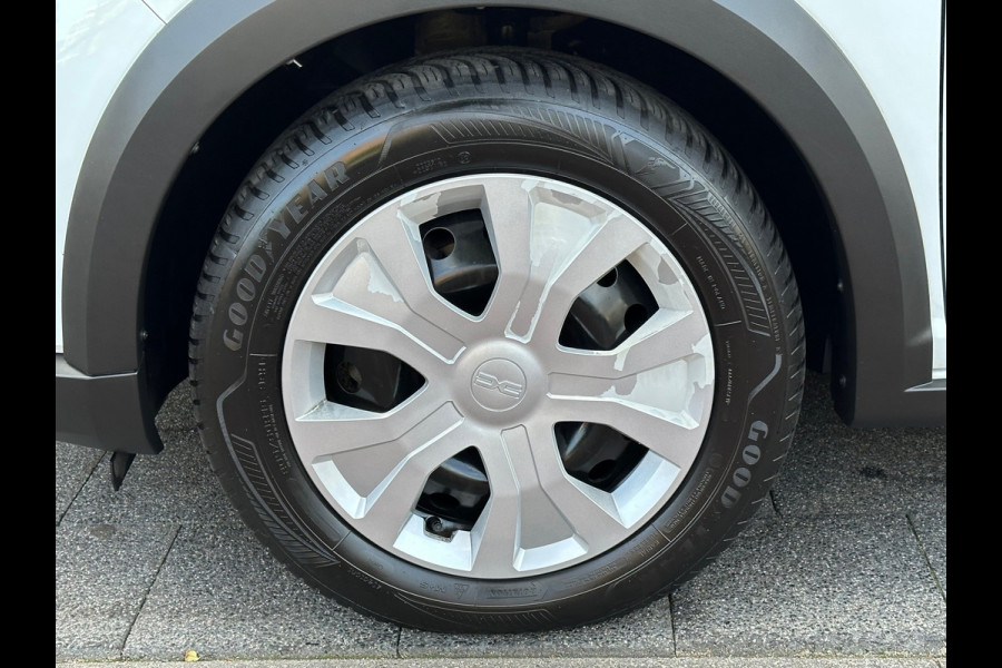 Dacia Jogger 1.0 TCe 100 ECO-G Expression 7 Persoons Airco PDC