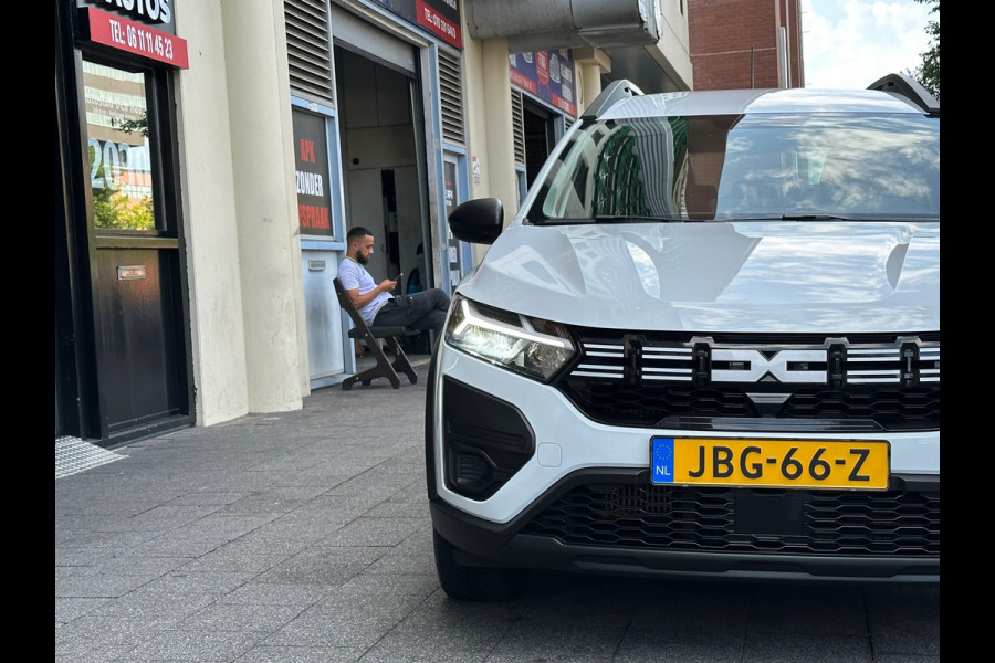 Dacia Jogger 1.0 TCe 100 ECO-G Expression 7 Persoons Airco PDC
