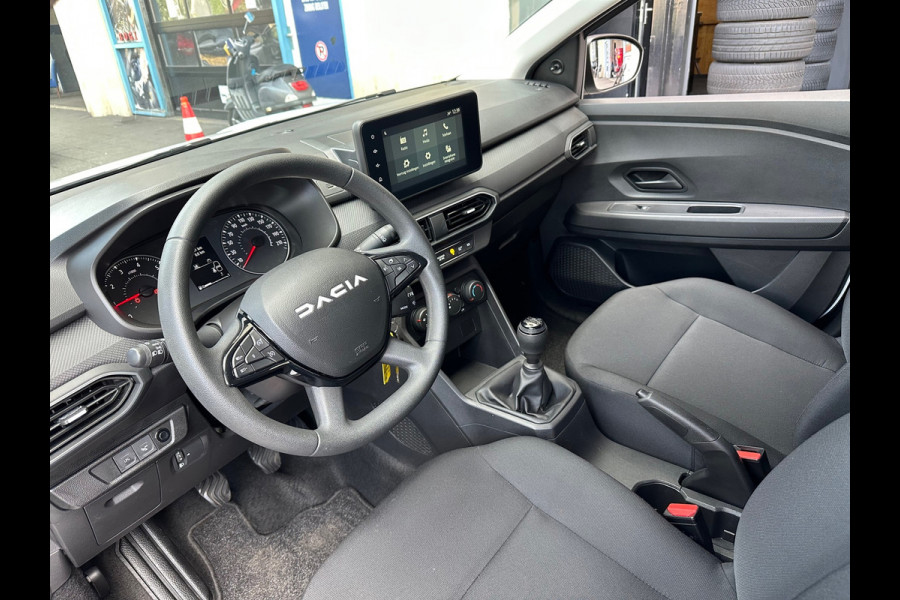 Dacia Jogger 1.0 TCe 100 ECO-G Expression 7 Persoons Airco PDC